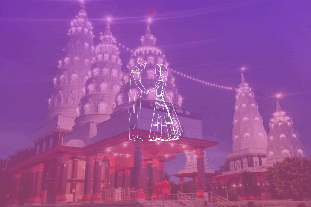 Destination Wedding Near Ashok Dham by First Celebrate