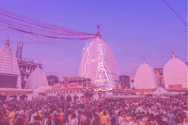 Destination Wedding Near Deoghar by First Celebrate